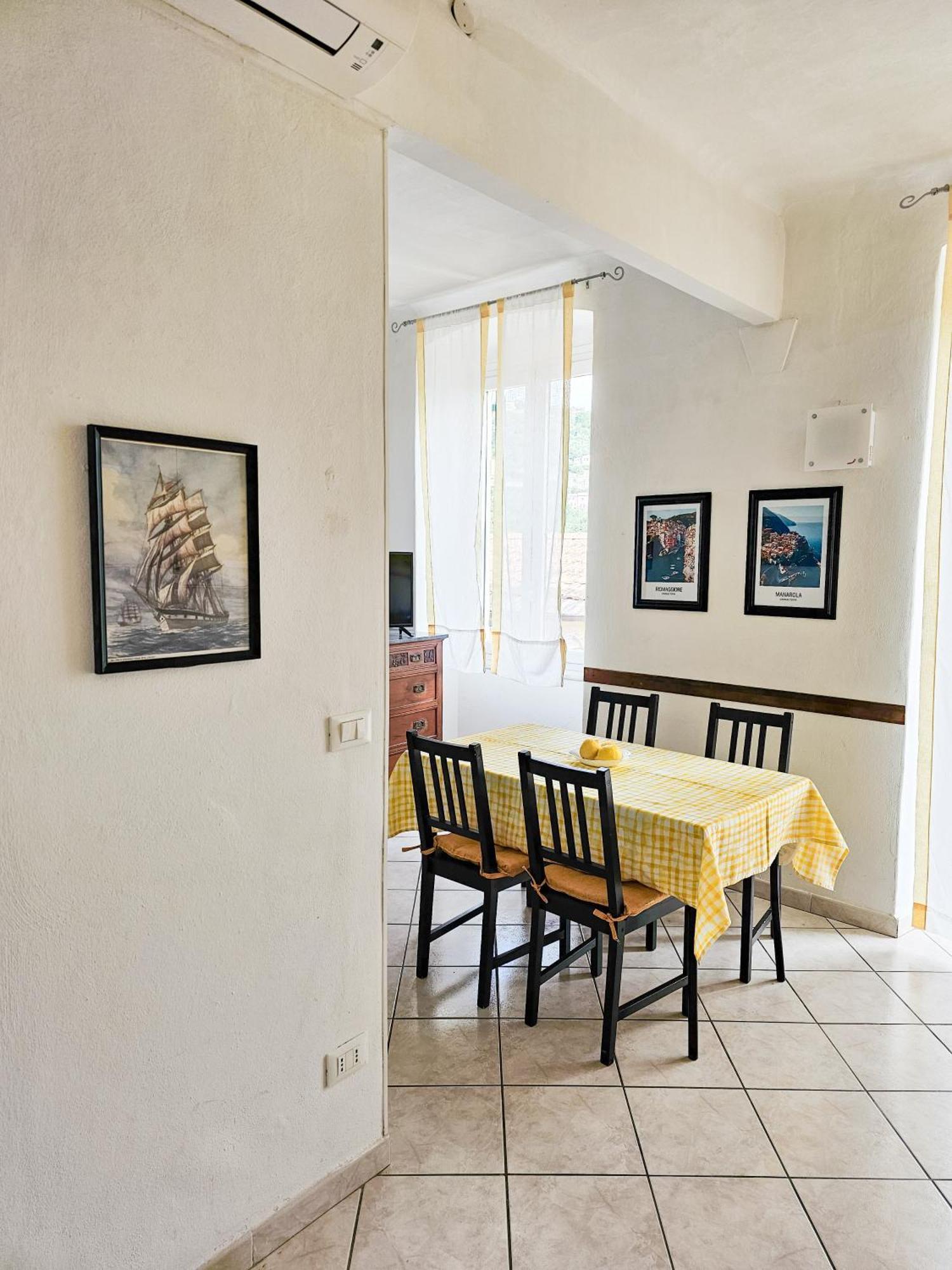 Narissara Apartment Λα Σπέτσια Εξωτερικό φωτογραφία
