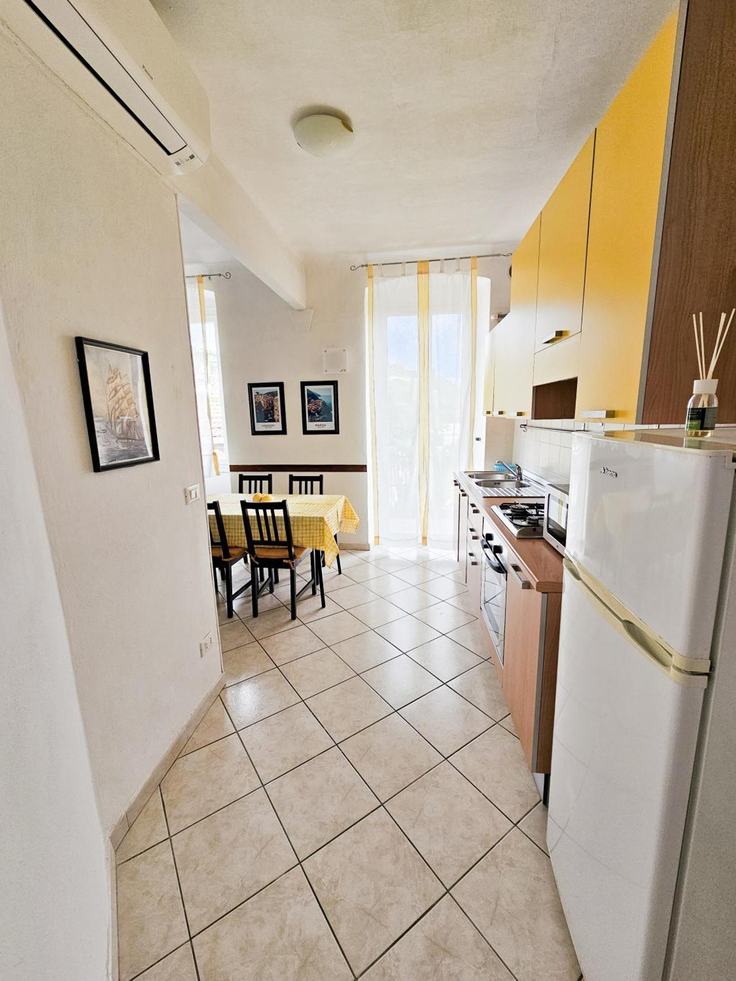 Narissara Apartment Λα Σπέτσια Εξωτερικό φωτογραφία