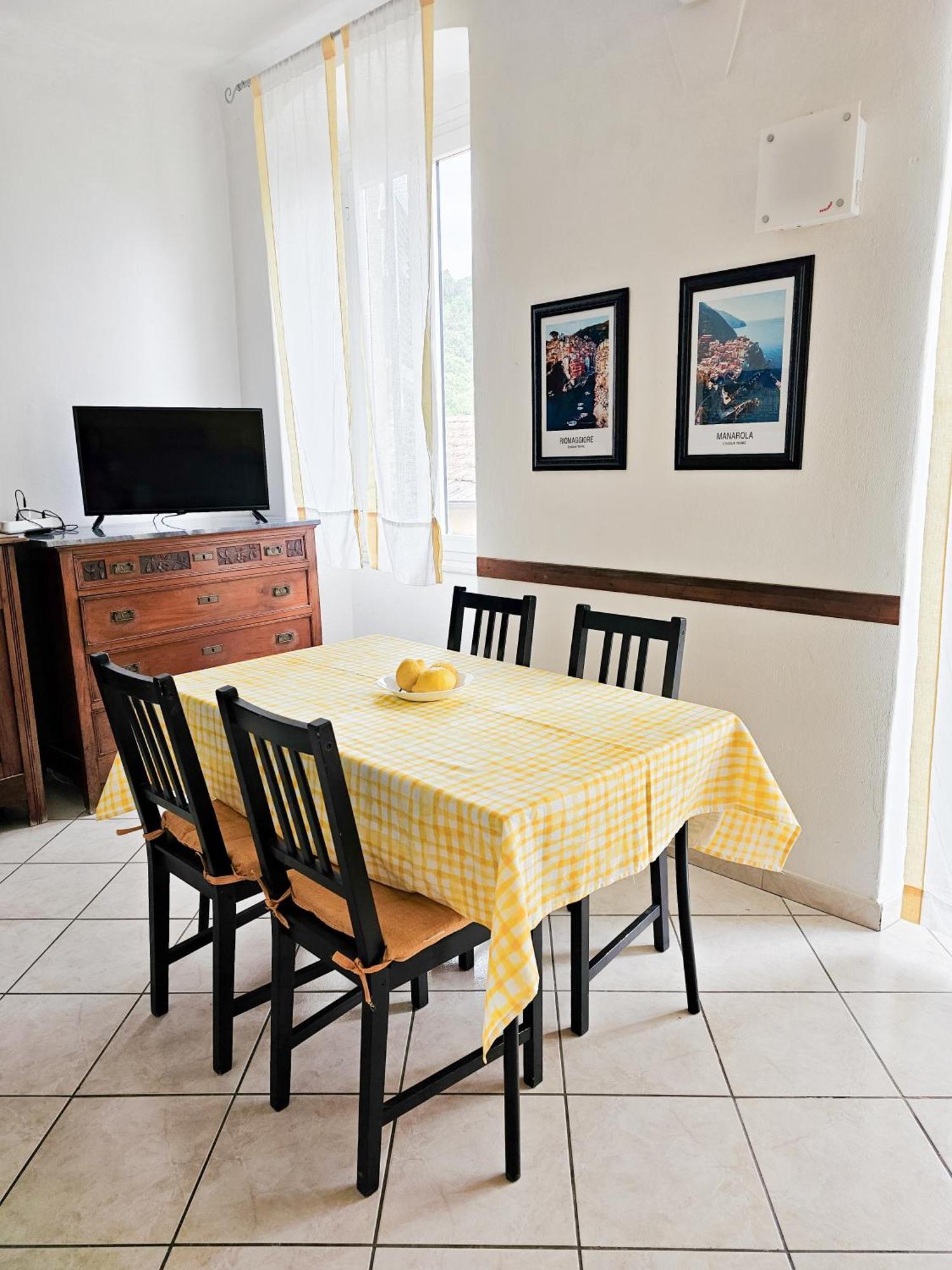 Narissara Apartment Λα Σπέτσια Εξωτερικό φωτογραφία