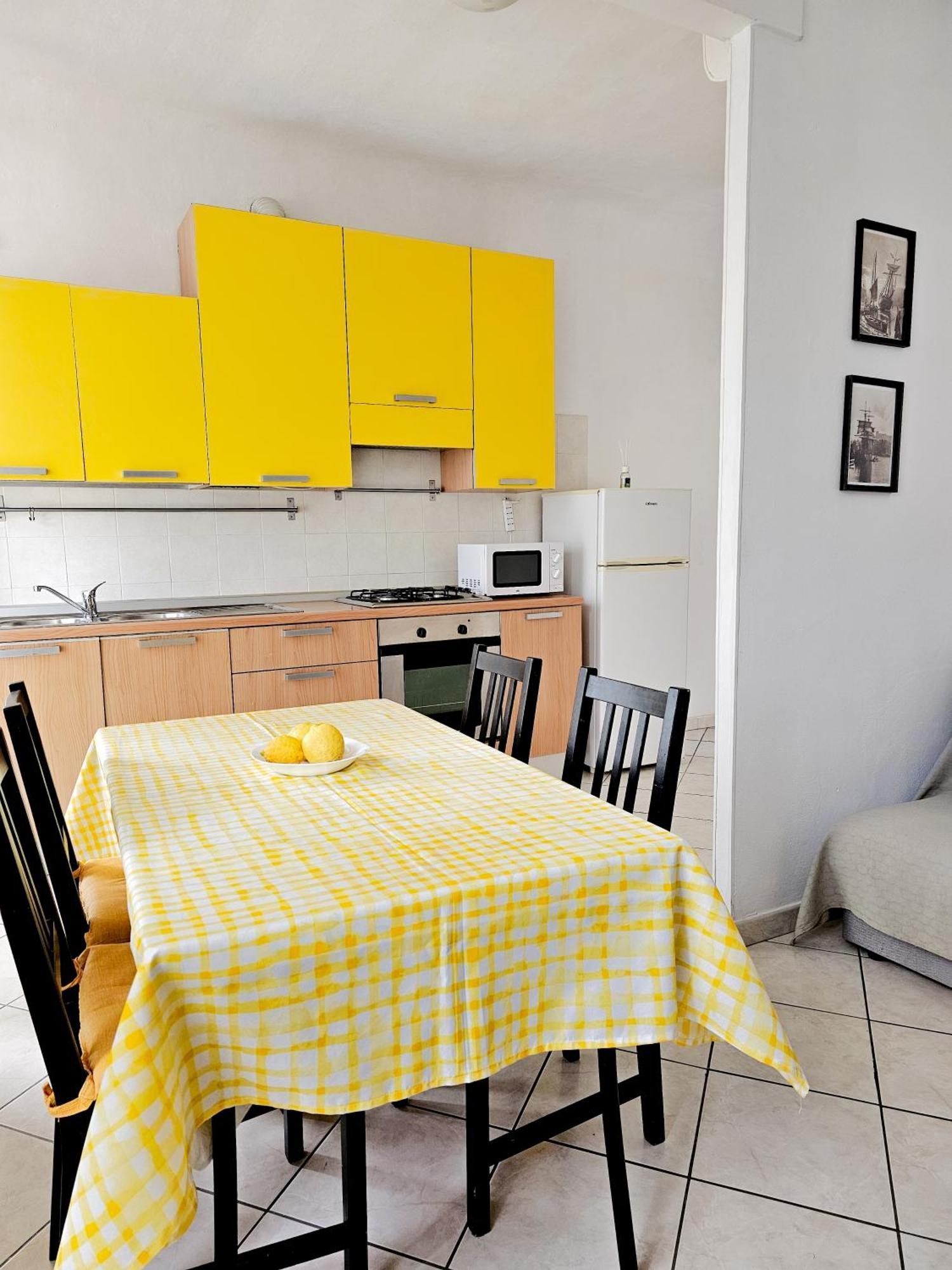 Narissara Apartment Λα Σπέτσια Εξωτερικό φωτογραφία