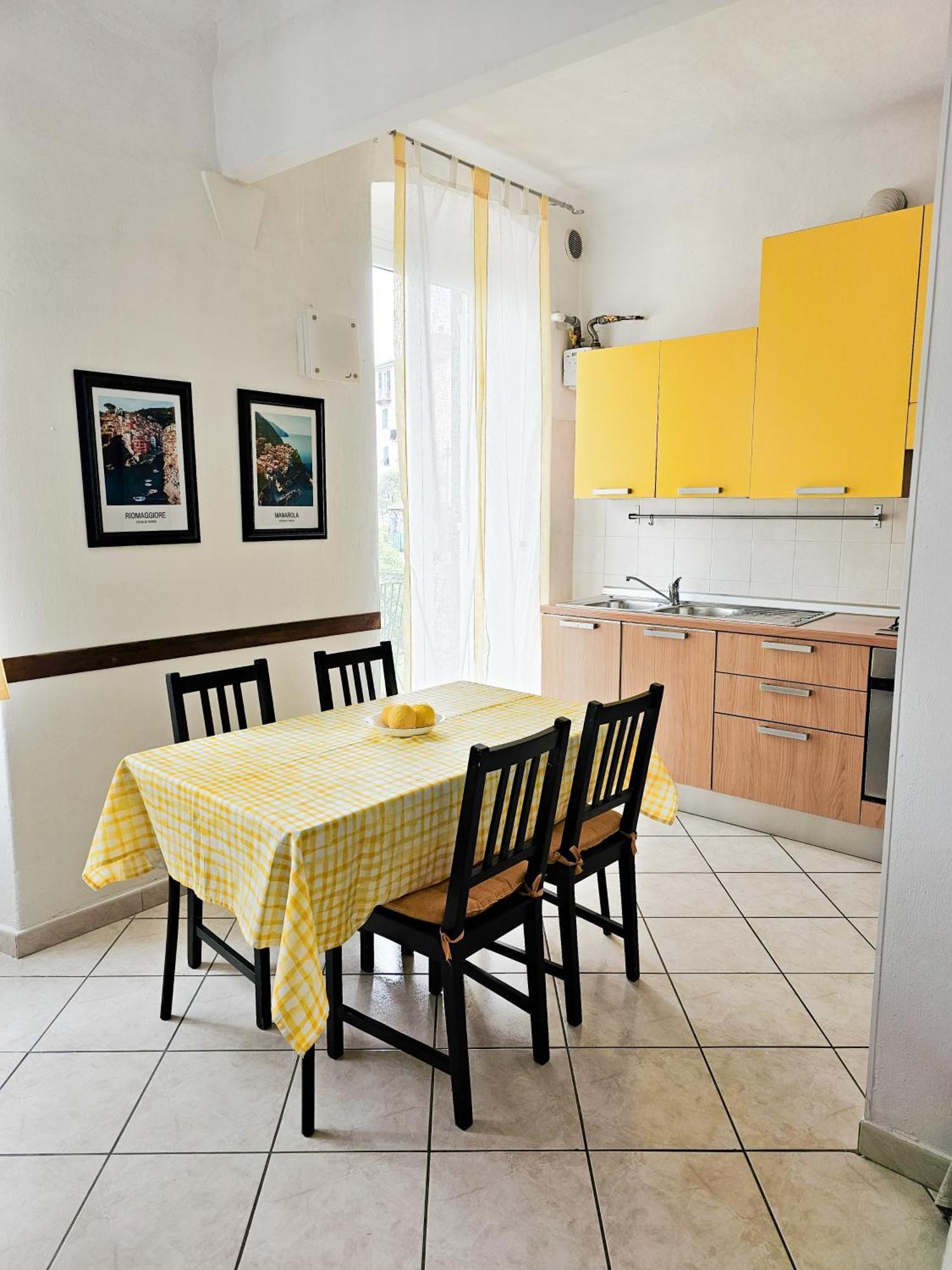 Narissara Apartment Λα Σπέτσια Εξωτερικό φωτογραφία