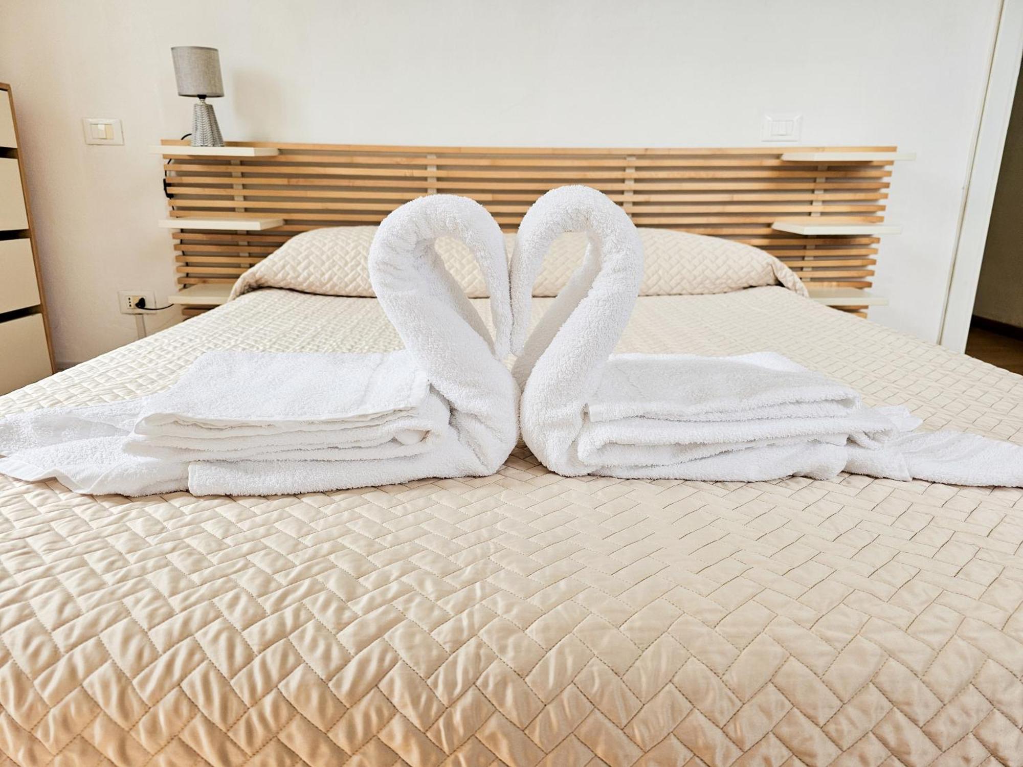 Narissara Apartment Λα Σπέτσια Εξωτερικό φωτογραφία