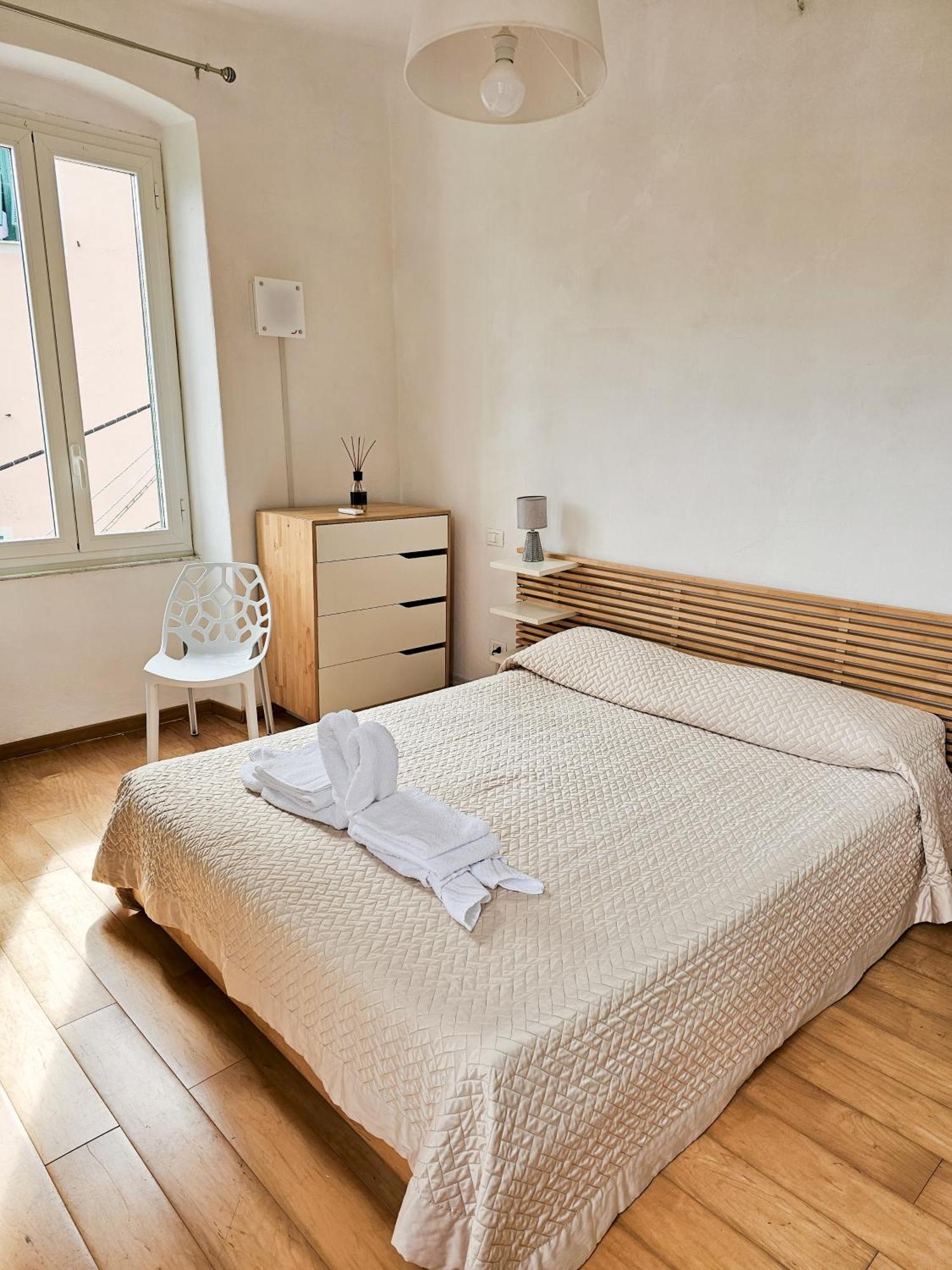 Narissara Apartment Λα Σπέτσια Εξωτερικό φωτογραφία