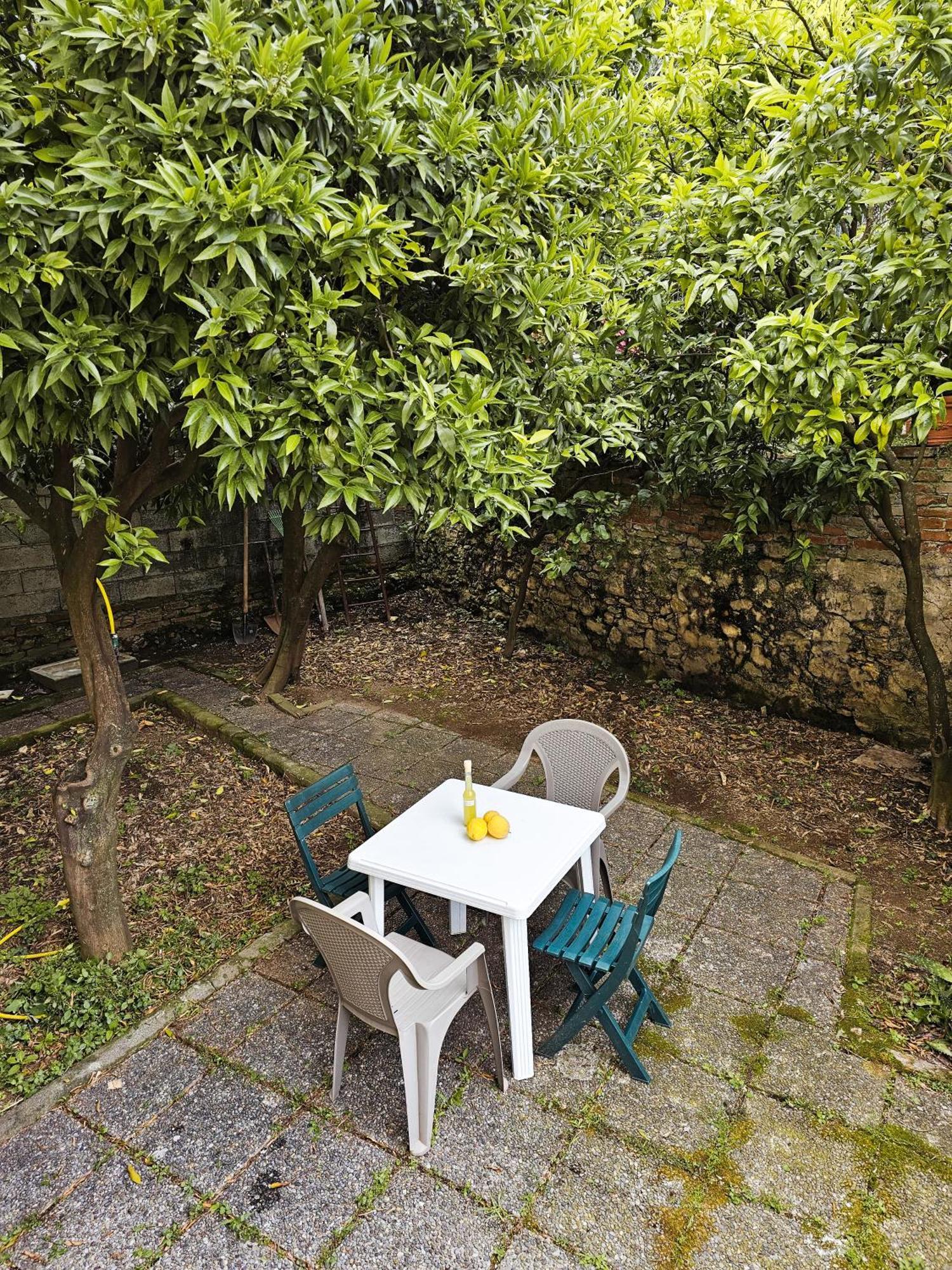 Narissara Apartment Λα Σπέτσια Εξωτερικό φωτογραφία